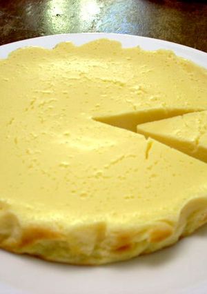 チーズケーキ（クィーンクック）-レシピのメイン写真