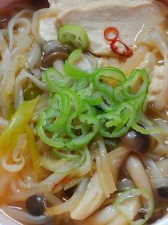 簡単ランチ♡鶏肉ともやし❀しめじのフォー-レシピのメイン写真