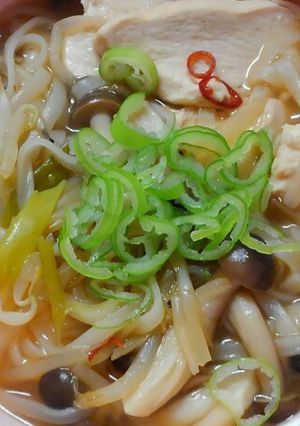 簡単ランチ♡鶏肉ともやし❀しめじのフォー-レシピのメイン写真