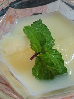 ☆バナナ豆乳スムージー-レシピのメイン写真
