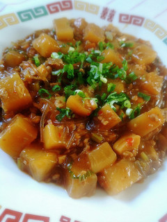 麻婆かぶ【柏市学校給食】-レシピのメイン写真