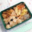わんわんわんのわんこ弁当