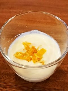 捨てないで♪みかんの皮で甘露煮-レシピのメイン写真