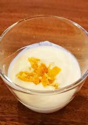 捨てないで♪みかんの皮で甘露煮-レシピのメイン写真