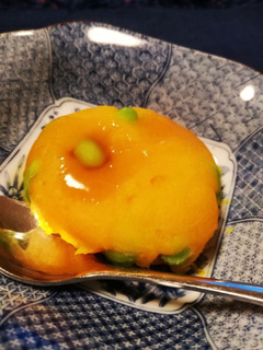 pumpkinまんじゅう-レシピのメイン写真