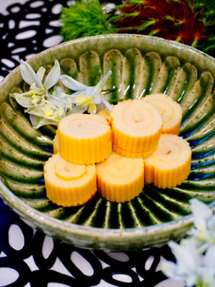 少量で作る 一口サイズ♪【ミニ伊達巻】-レシピのメイン写真