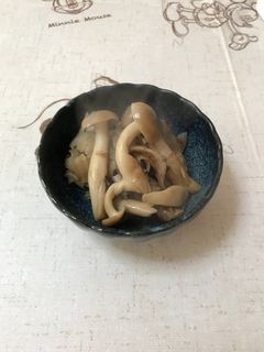 しめじとレンコンのきんぴら-レシピのメイン写真