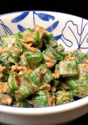 すぐ一品!簡単おくら小鉢♡-レシピのメイン写真