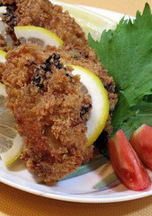 みそ味のカキフライ-レシピのメイン写真