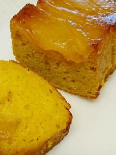 タルトタタン風ケーキ-レシピのメイン写真