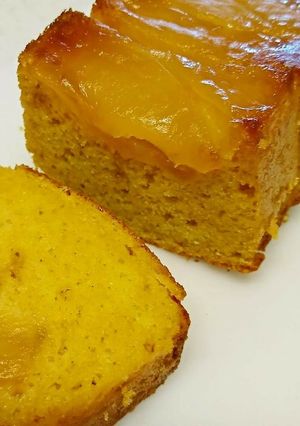 タルトタタン風ケーキ-レシピのメイン写真