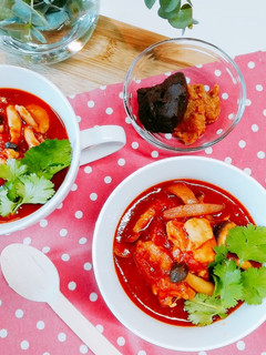 Miso❤style　チキントマトスープ-レシピのメイン写真