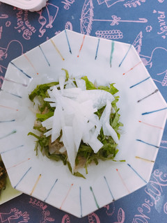 ちりめんごま油で-レシピのメイン写真