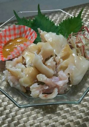 ササッと焼き豚足( ･(OO)･ )-レシピのメイン写真