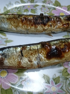 さんまの塩焼き-レシピのメイン写真