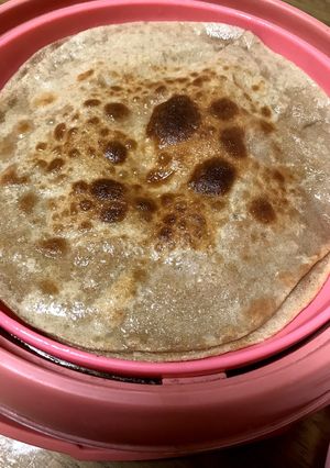 ムリ・プラタ(大根の挟み焼き？)-レシピのメイン写真