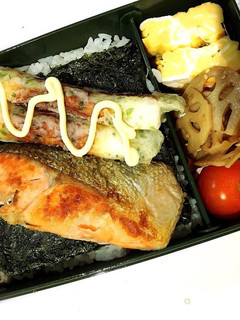 毎日♪旦那くんお弁当♪-レシピのメイン写真