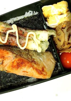 毎日♪旦那くんお弁当♪-レシピのメイン写真
