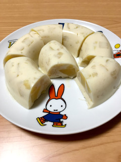 さつま芋のクリームチーズ寒天-レシピのメイン写真