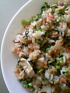 お手軽☆ささっと☆チャーハン-レシピのメイン写真