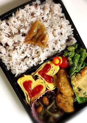 毎日、旦那くんお弁当。-レシピのメイン写真
