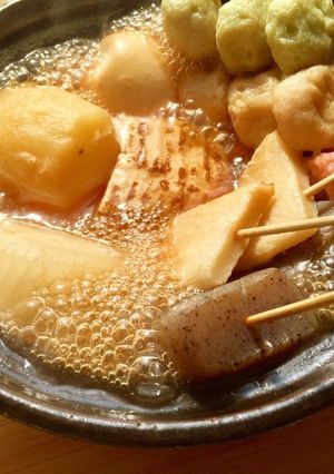 【簡単】アレがあればお店の味！絶品おでん-レシピのメイン写真