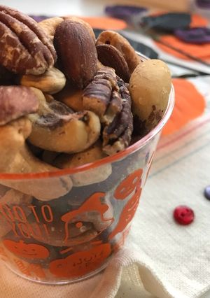 オツマミ、お菓子作りに☆ローストナッツ-レシピのメイン写真
