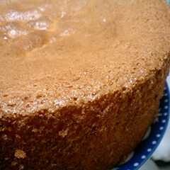 A picture of 簡単スポンジケーキ（基本）.