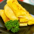 餃子の皮で☆チーズスティック