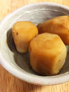 里芋の煮っころがし-レシピのメイン写真