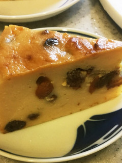 乳製品砂糖不使用◆酒粕チーズケーキ-レシピのメイン写真