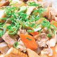 こくウマ♪ 豚大根の味噌煮