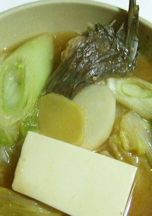 鯉こく-レシピのメイン写真