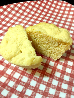 電子レンジ5分で作るおから蒸しパン*-レシピのメイン写真