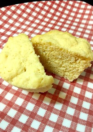 電子レンジ5分で作るおから蒸しパン＊-レシピのメイン写真