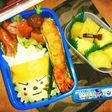 スナックワールドキャラ弁