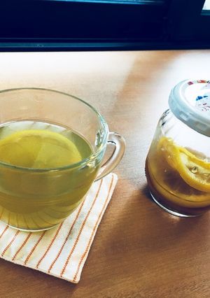 緑茶レモネード〜VC &カテキン強化〜-レシピのメイン写真