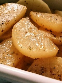 簡単うまい!米油のほっこり大根煮-レシピのメイン写真