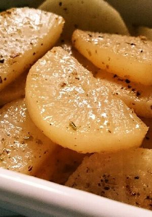 簡単うまい！米油のほっこり大根煮-レシピのメイン写真