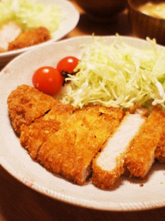 香るとんかつ☆アーモンド風味-レシピのメイン写真