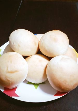 ボーソー米油で味噌パン-レシピのメイン写真