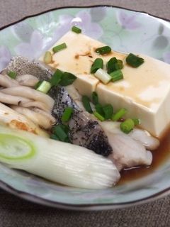 鱈豆腐-レシピのメイン写真
