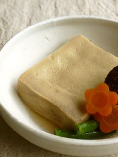 簡単♪高野豆腐と椎茸の煮物(上品甘め)-レシピのメイン写真