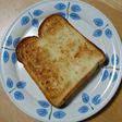 グラニュー糖でアーモンドシュガートースト