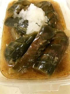 茄子の揚げない煮びたし(米油)-レシピのメイン写真