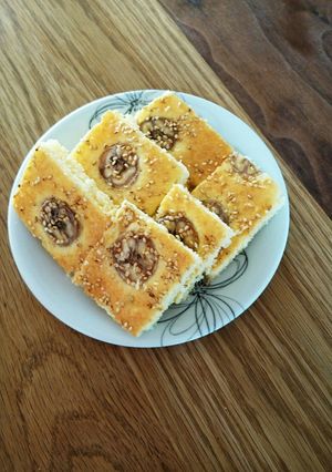 簡単バナナケーキ-レシピのメイン写真