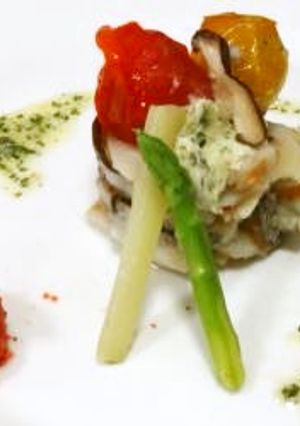 たちうおのセルクルつめ-レシピのメイン写真