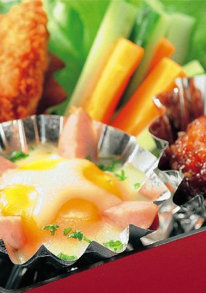 カップたまご-レシピのメイン写真