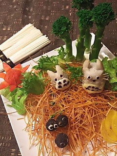 揚げるだけで色々使えるバリバリそうめん-レシピのメイン写真