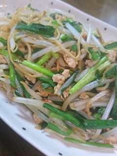 大磯屋♬塩ゴマだれ焼そば-レシピのメイン写真